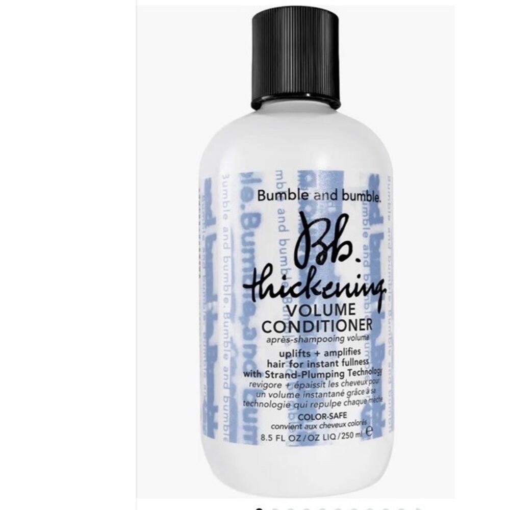Bumble and Bumble Bb. Thickening Volume Conditioner 8.5oz/250ml